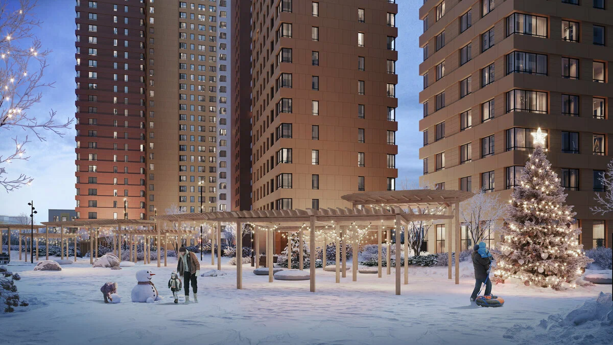 ЖК Sky Garden, изображение-7